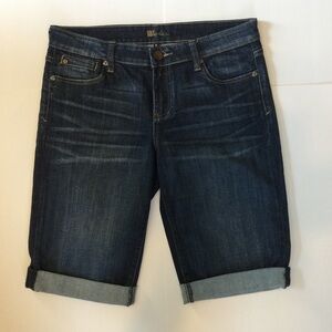 Kut From The Kloth Denim Capris Size 8